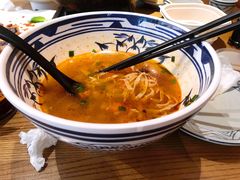 臊子面-山丹丹西北菜(金贸大厦店)