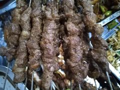 羊肉串-清真·马坡烧烤涮牛肚·酸浆火锅(新区总店)