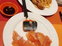 -惠州皇冠假日酒店·西餐厅·自助餐厅