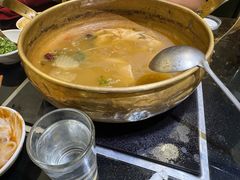 -潮汕三宝鲜牛肉火锅