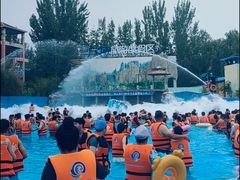 -郑州方特水上乐园