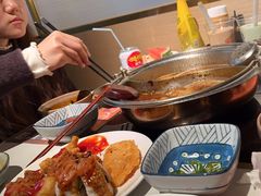 -温禾牛·和牛寿喜烧自助火锅(恒基名人店)