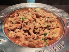 -胖哥俩肉蟹煲(萧山加州阳光店)