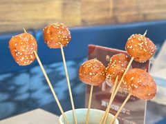 糖油果子-柴门饭儿(成都太古里店)