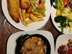 -Scarborough Fish & Chips- Tanjung Rhu