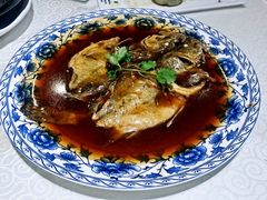 醋蒸桂鱼-山西会馆·晋菜·晋商宴·牌匾博物馆(胜利东街店)