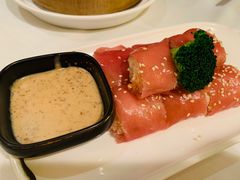 -翡翠小城·海鲜豆捞·广式点心(老佛爷店)
