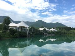 -帐篷客·溪龙茶谷度假酒店