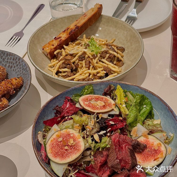 广州小众西餐厅🍽️奶油风Brunch