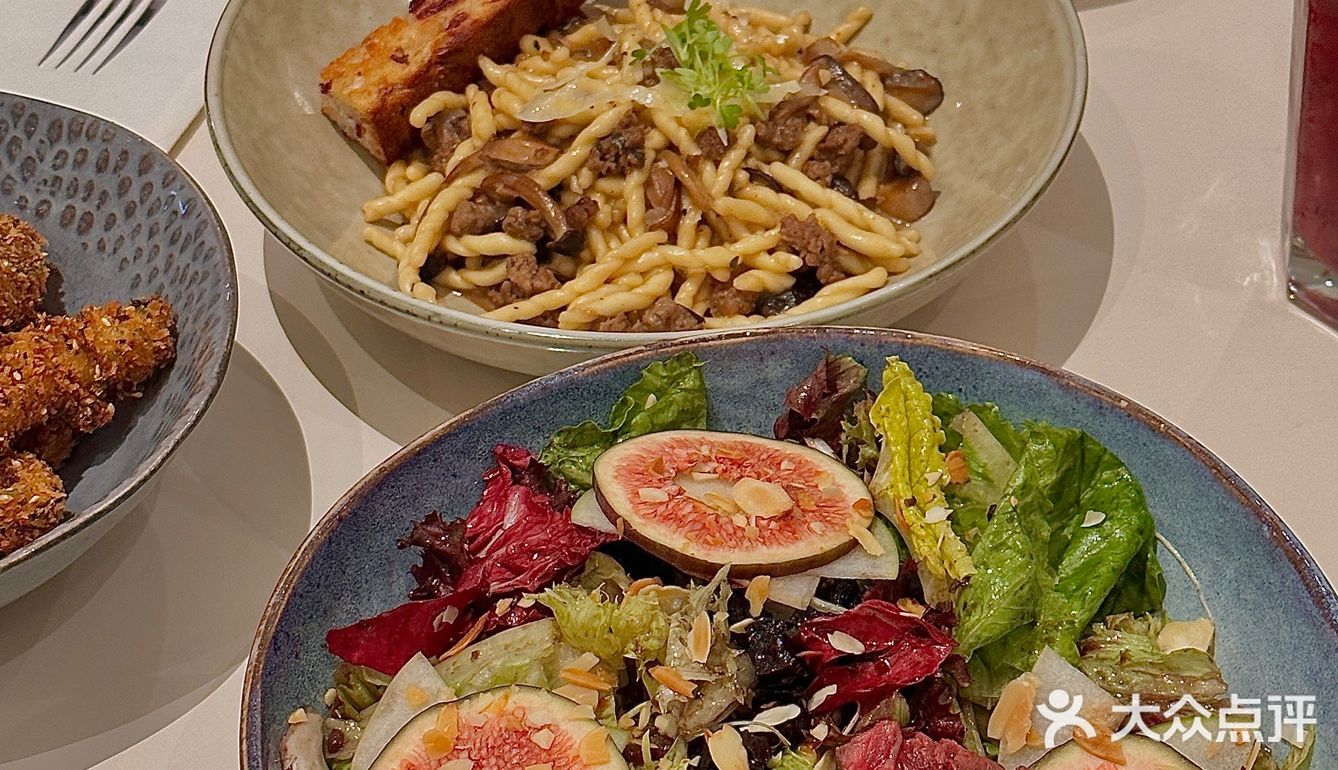 广州小众西餐厅🍽️奶油风Brunch