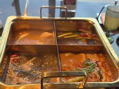 -雾山韩式烤肉·海南糟粕&椰子鸡火锅·海景餐厅(三亚绿发山海天JW万豪酒店)