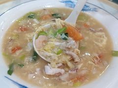 海鲜疙瘩汤-威海渔村(静安旗舰店)