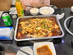 -巫山烤全鱼·重庆鸡公煲(吴中路店)