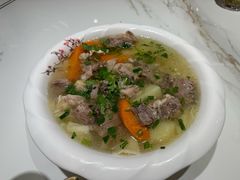 -马白开来特色羊排揪片子  (总店)