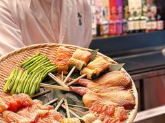 -鳥喜Toriki怀石烧鸟料理