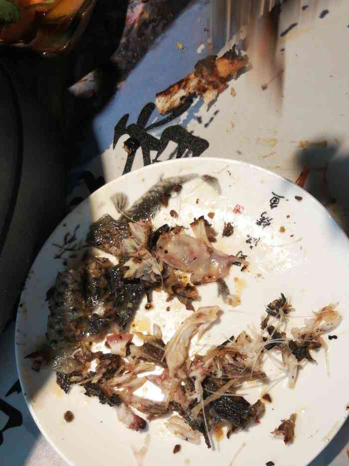 蜀江烤鱼(阜阳万达店)