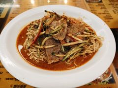 -东方宫·中国兰州牛肉拉面清真(三里屯店)