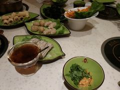 -一叶一世界·素食餐厅(锦华万达店)