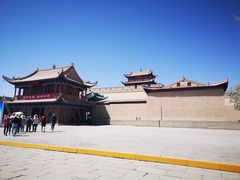 -嘉峪关关城