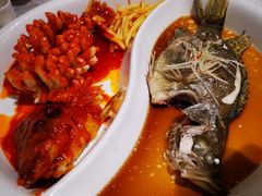 双味鳜鱼-马凯餐厅(地安门店)