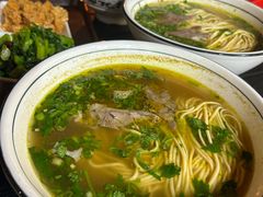 -杨记清芳牛肉拉面(宝龙广场店)