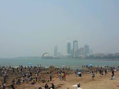 android_upload_pic-栈桥景区