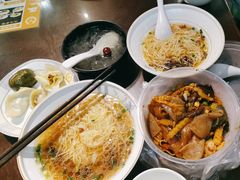 -正一涵老味道名小吃(广汉总店)