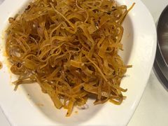 -味之朝·烤盘牛肉·松兰拌饭