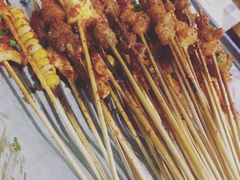 -老湘烤·湘西小串(绿塘路店)
