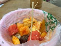 -大二街•广西小吃集市(清湖店)