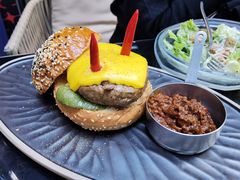 -Let'sBURGERplus·非常创意汉堡(三里屯店)