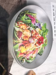 香辣鸡肉拌饭-meland club亲子乐园·派对·餐厅(武汉新天地北馆·华中旗舰店)