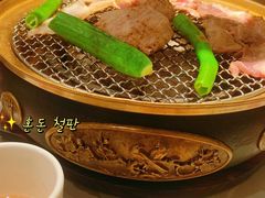 -山焱·炭火自助烤肉(周浦万达店)