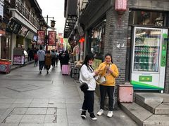 -南门头上美食街