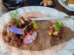 -OCEAN一席海鲜•海景餐厅(双子塔店)