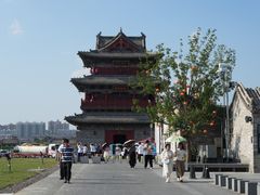 -大同古城-太平楼