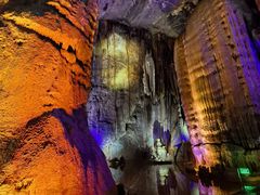 -宝晶宫旅游景区