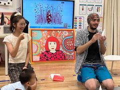 -无艺三语日托早教Arti School(高尔夫园区)