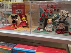 -泡泡玛特POPMART(龙湖杭州滨江天街店)