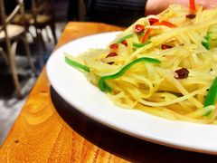 -疆里疆外·和田烤肉·清真