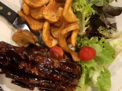 -Pancakes on the rocks(Darling Harbour)