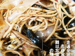 -找不到凉面(新都粮食局毗河油厂职工宿舍大院店)