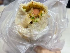 -阜阳杜大大卷馍(塘沽路店)