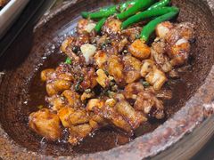 -绿茶餐厅(西单老佛爷店)