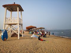 -东戴河风景区-止锚湾