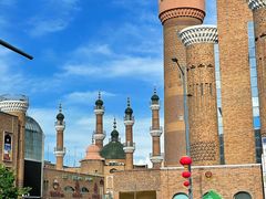 -新疆国际大巴扎