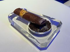 古巴手工海鲜雪茄卷-天玑高空江景餐厅&酒吧Sky Secret Restaurant&Bar