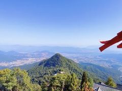 -腾冲云峰山