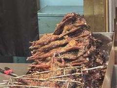 -老黄记手撕烤兔(玉林街店)