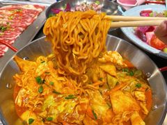 -朴太院·烤肉万岁·创意首尔料理(中联广场店)